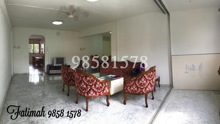 Blk 876 Yishun Street 81 (Yishun), HDB 5 Rooms #127742212